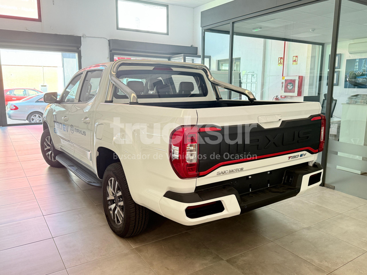 MAXUS T90 EV PICK UP - Pickup truck: picture 3 MAXUS T90 EV PICK UP - Pickup truck: picture 3