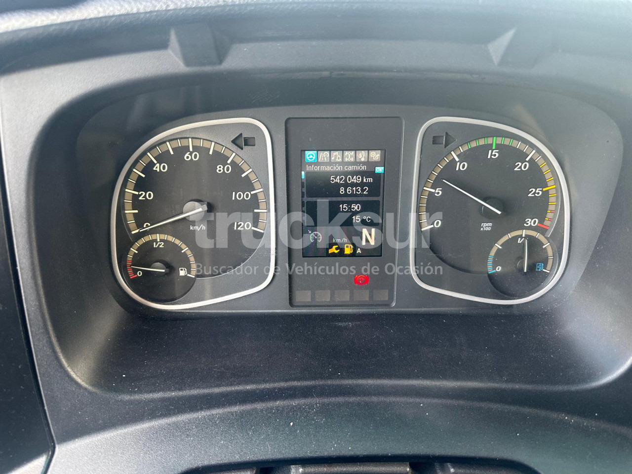 MERCEDES ATEGO leasing MERCEDES ATEGO: picture 11