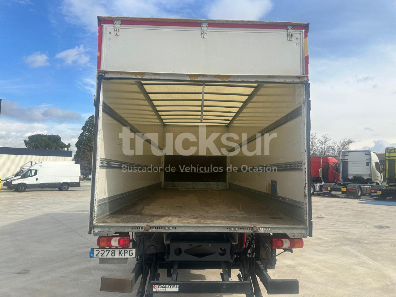 MERCEDES ATEGO leasing MERCEDES ATEGO: picture 19