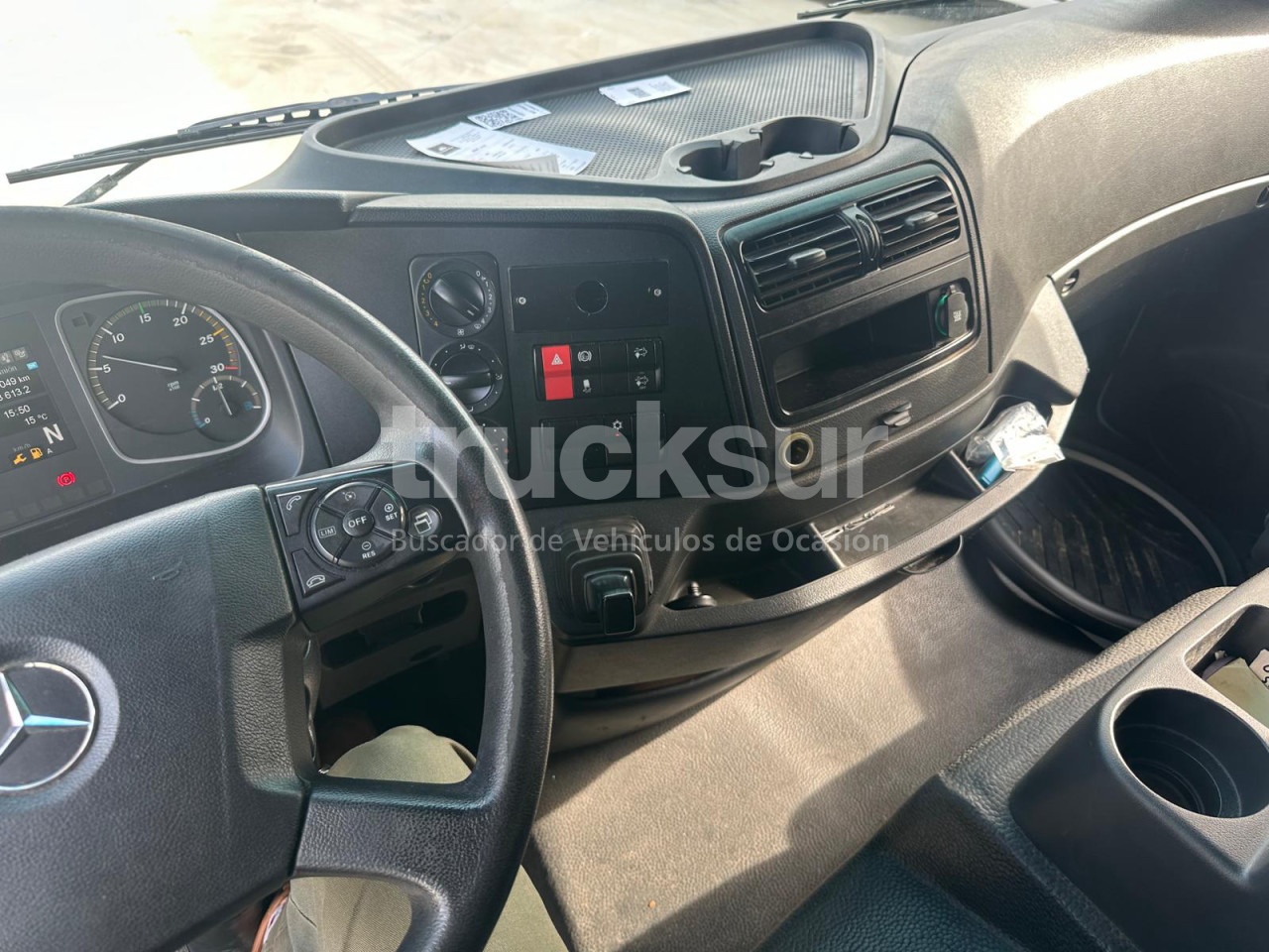 MERCEDES ATEGO leasing MERCEDES ATEGO: picture 12