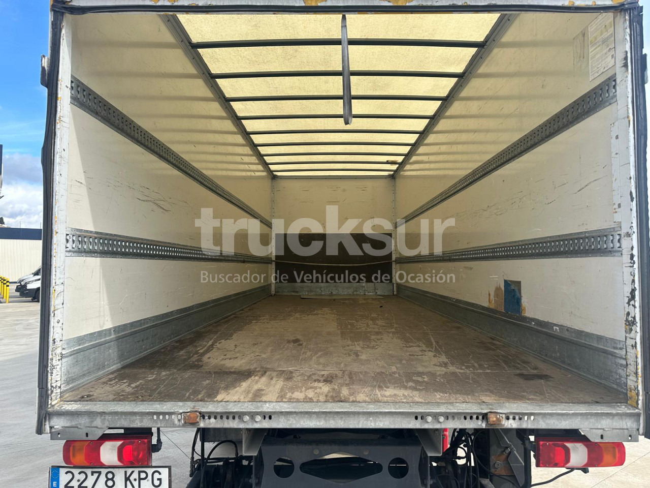 MERCEDES ATEGO leasing MERCEDES ATEGO: picture 18