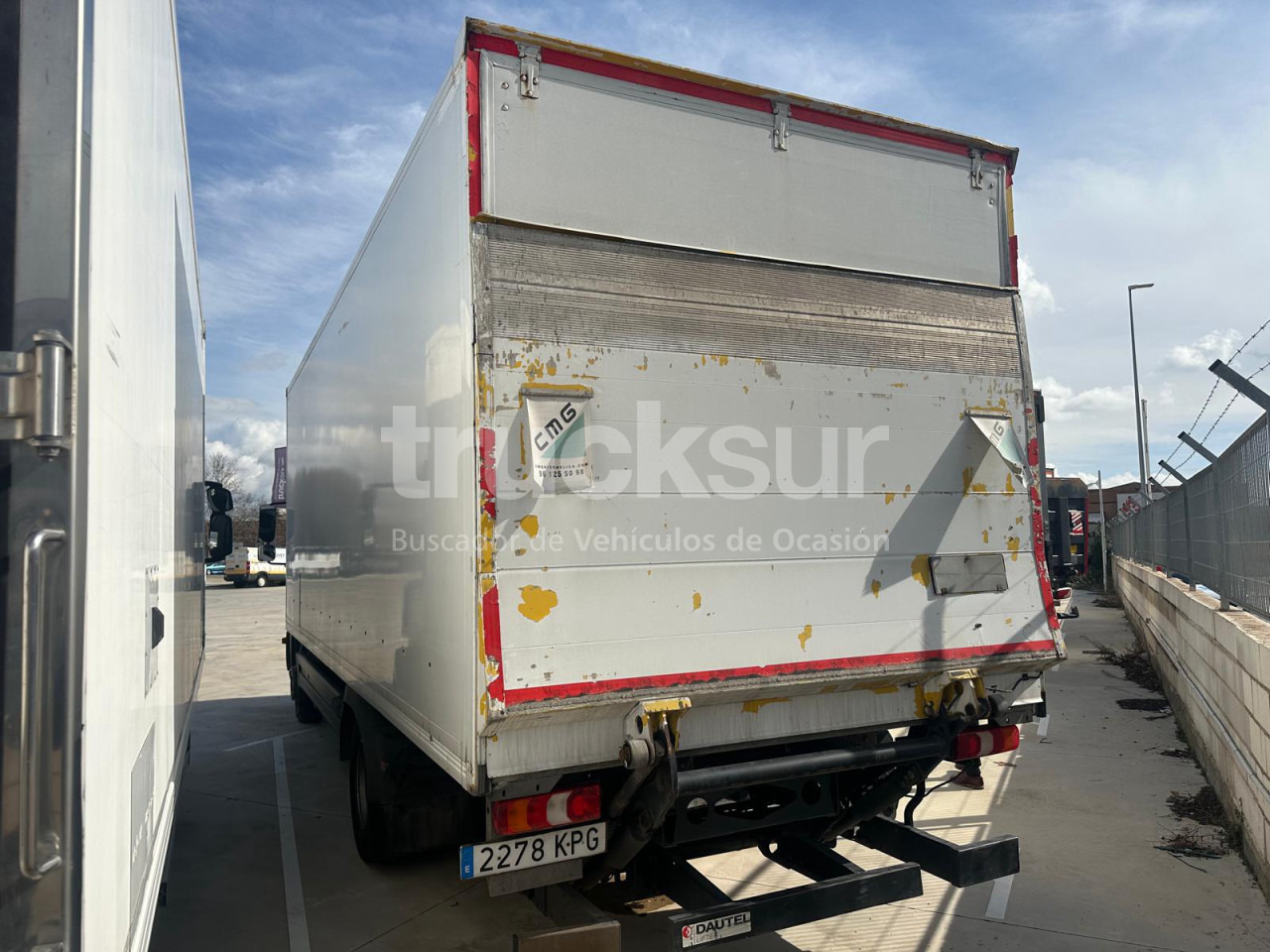 MERCEDES ATEGO leasing MERCEDES ATEGO: picture 6