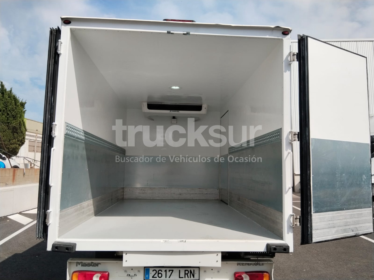 Refrigerated van RENAULT 165.35 FRC-X: picture 26