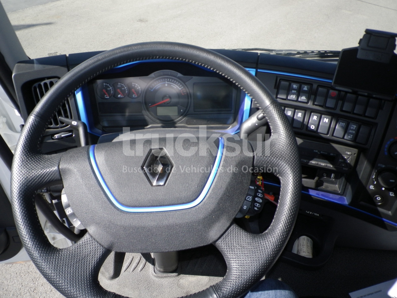 RENAULT D WIDE 26T  E-TECH   ELECTRICO 100% leasing RENAULT D WIDE 26T  E-TECH   ELECTRICO 100%: picture 9