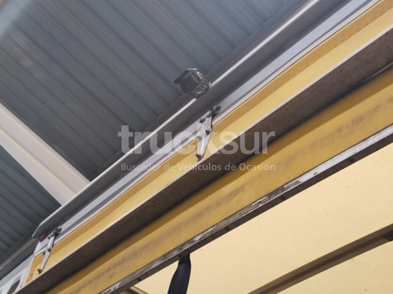 Box truck RENAULT D280.18: picture 18 Box truck RENAULT D280.18: picture 18