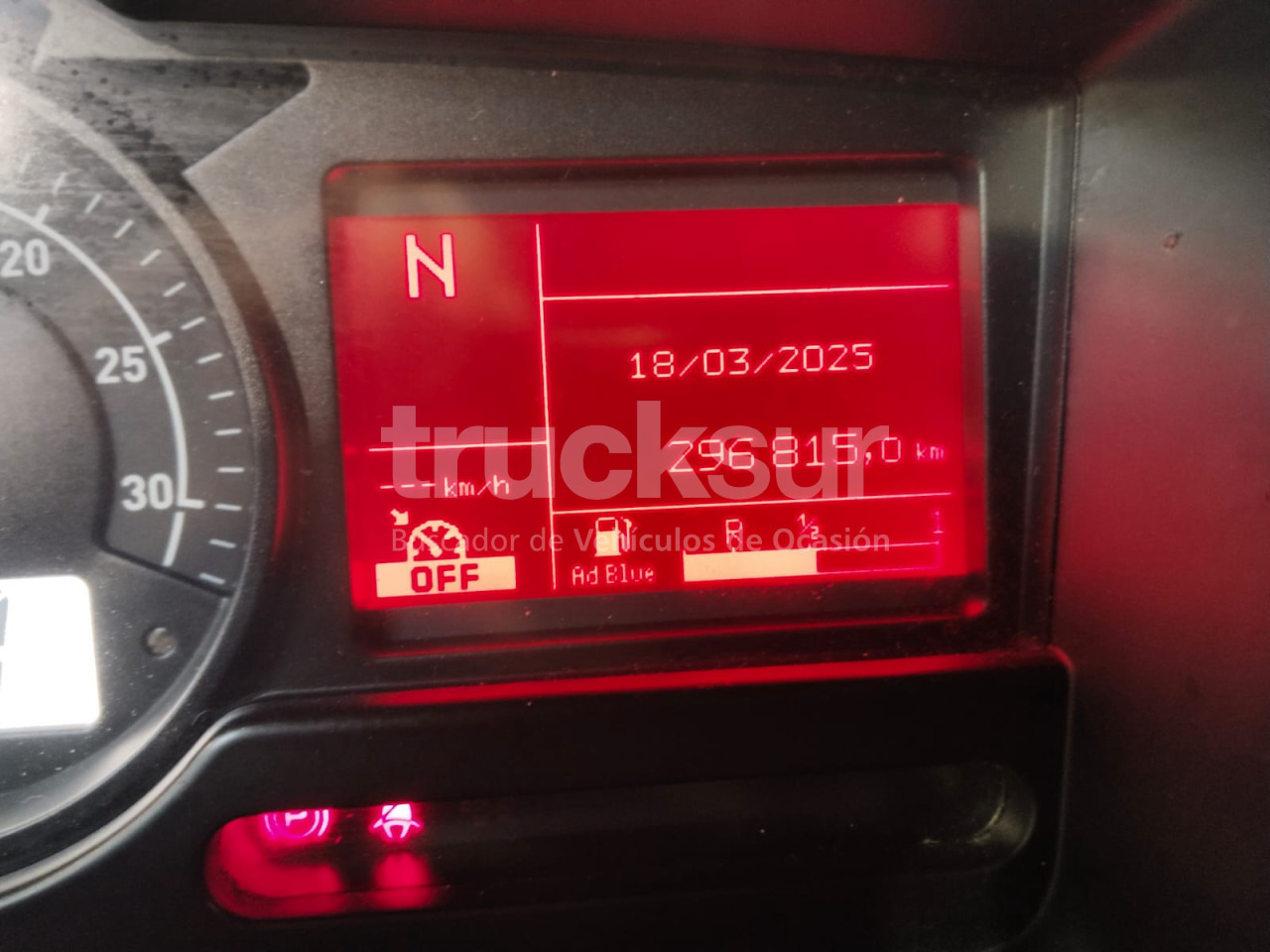 Box truck RENAULT D280.18: picture 19 Box truck RENAULT D280.18: picture 19