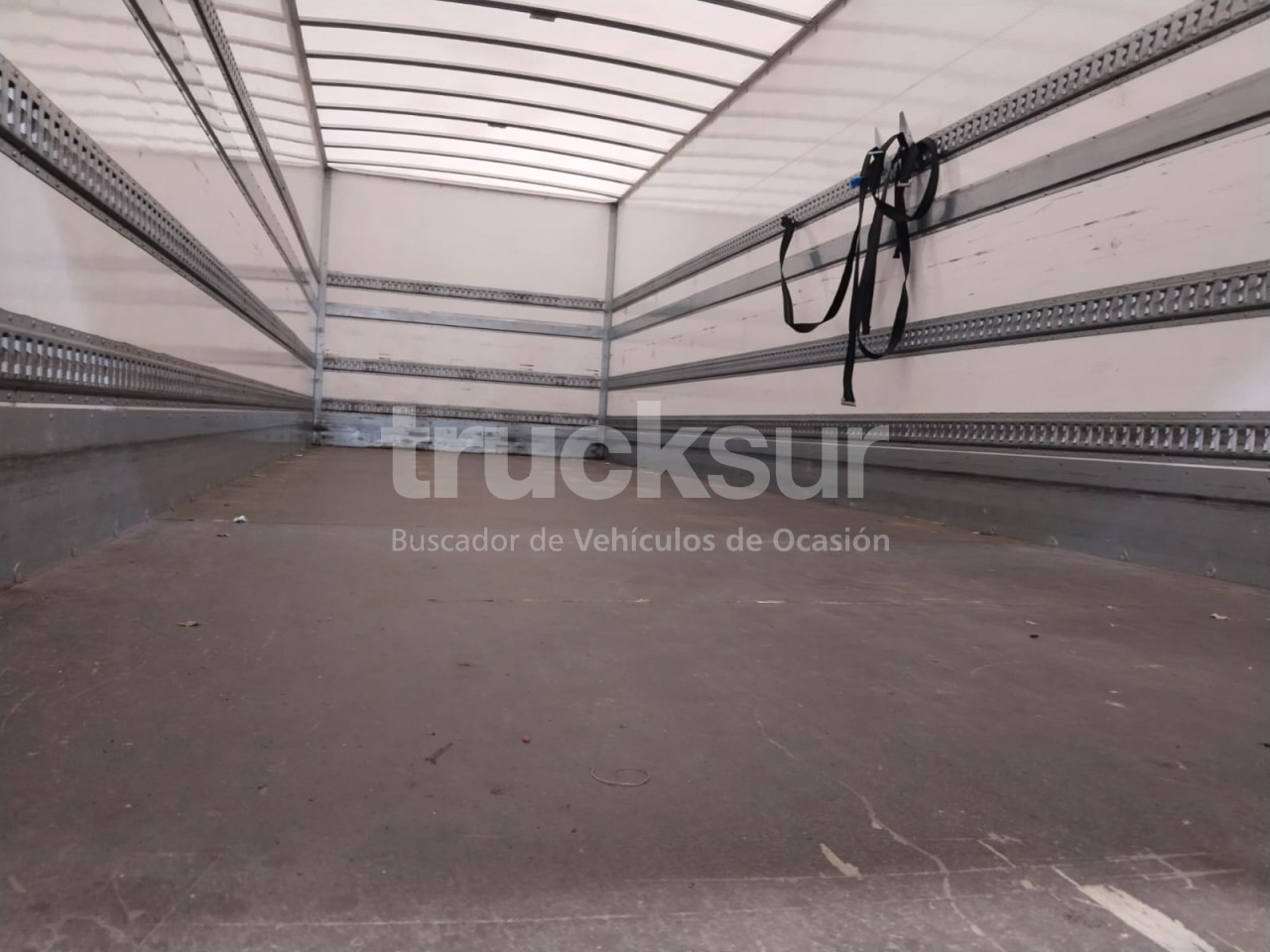 Box truck RENAULT D280.18: picture 15 Box truck RENAULT D280.18: picture 15