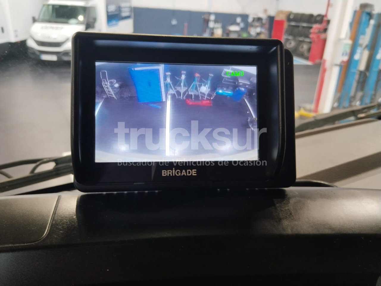 Box truck RENAULT D280.18: picture 23 Box truck RENAULT D280.18: picture 23