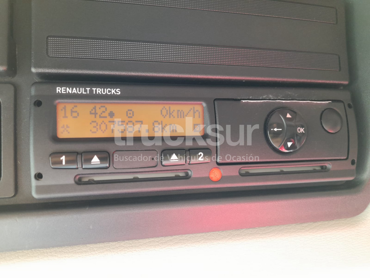 RENAULT D320 ejes 6x2*4 leasing RENAULT D320 ejes 6x2*4: picture 10