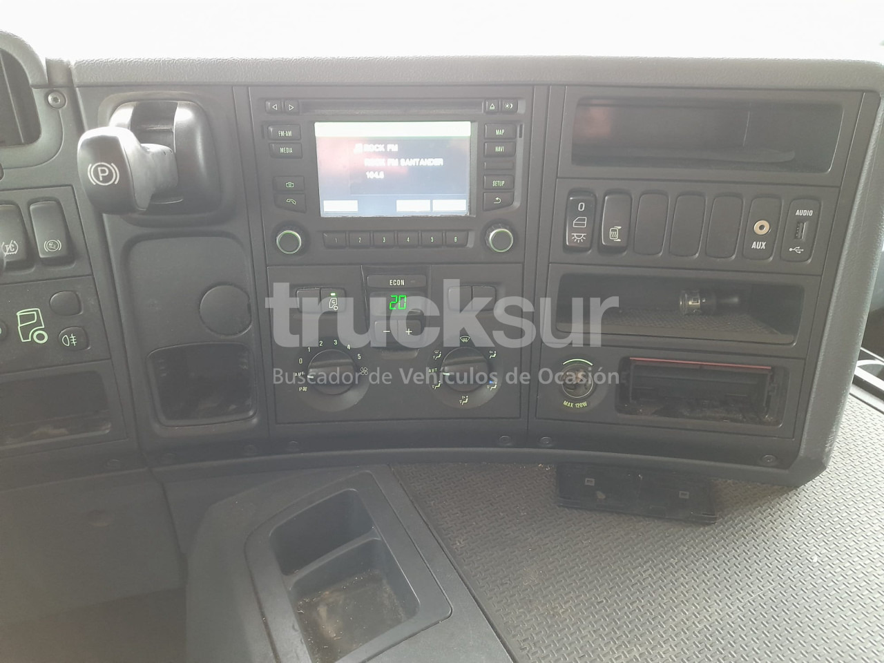 Box truck SCANIA P280: picture 15