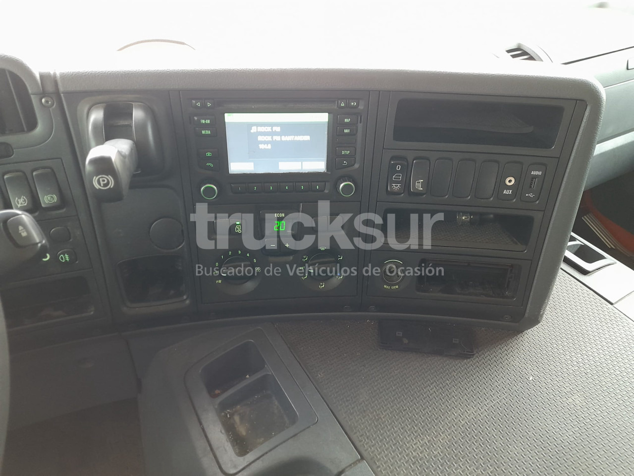 Box truck SCANIA P280: picture 9