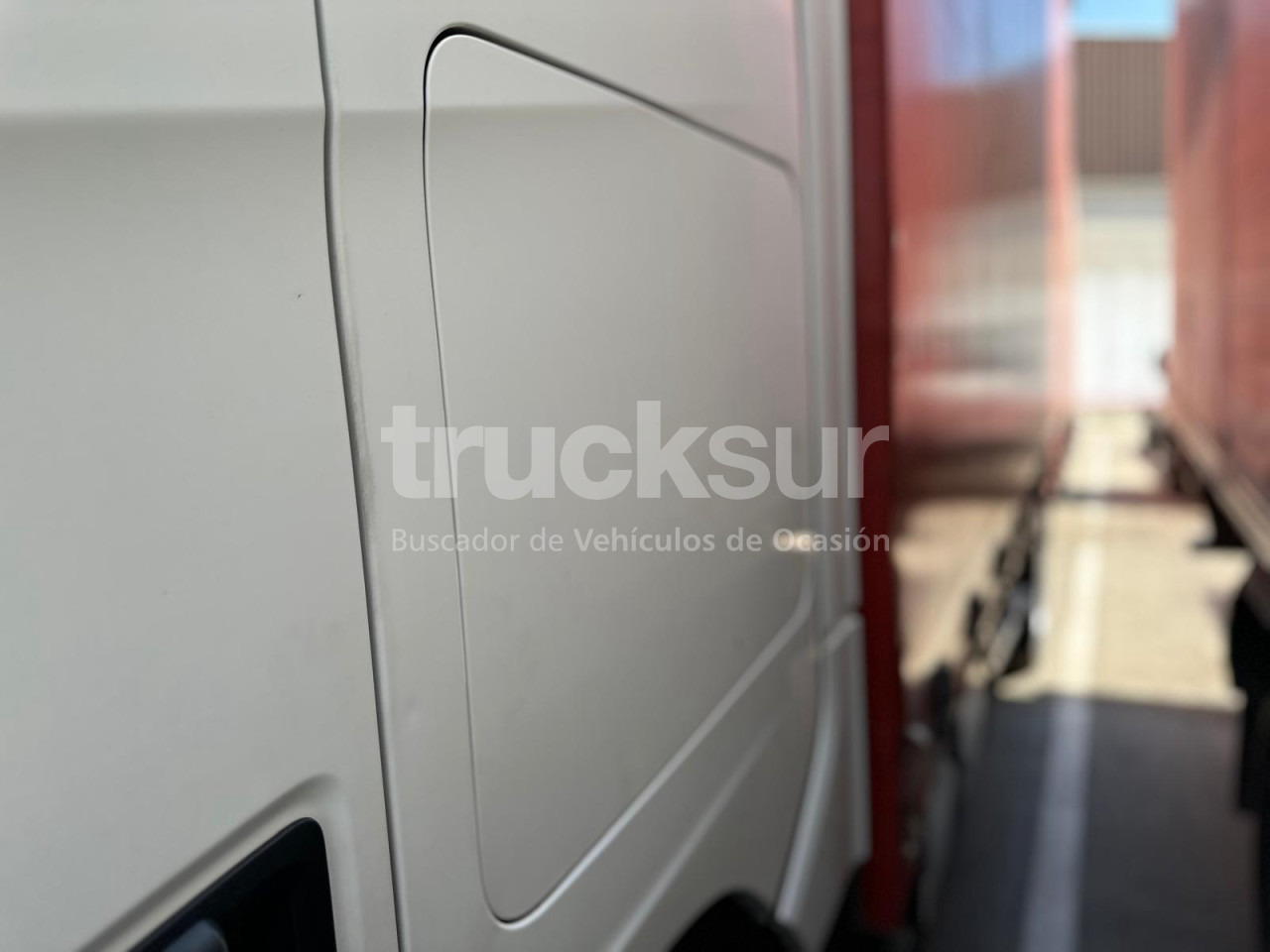 Curtainsider truck SCANIA R450.18: picture 22