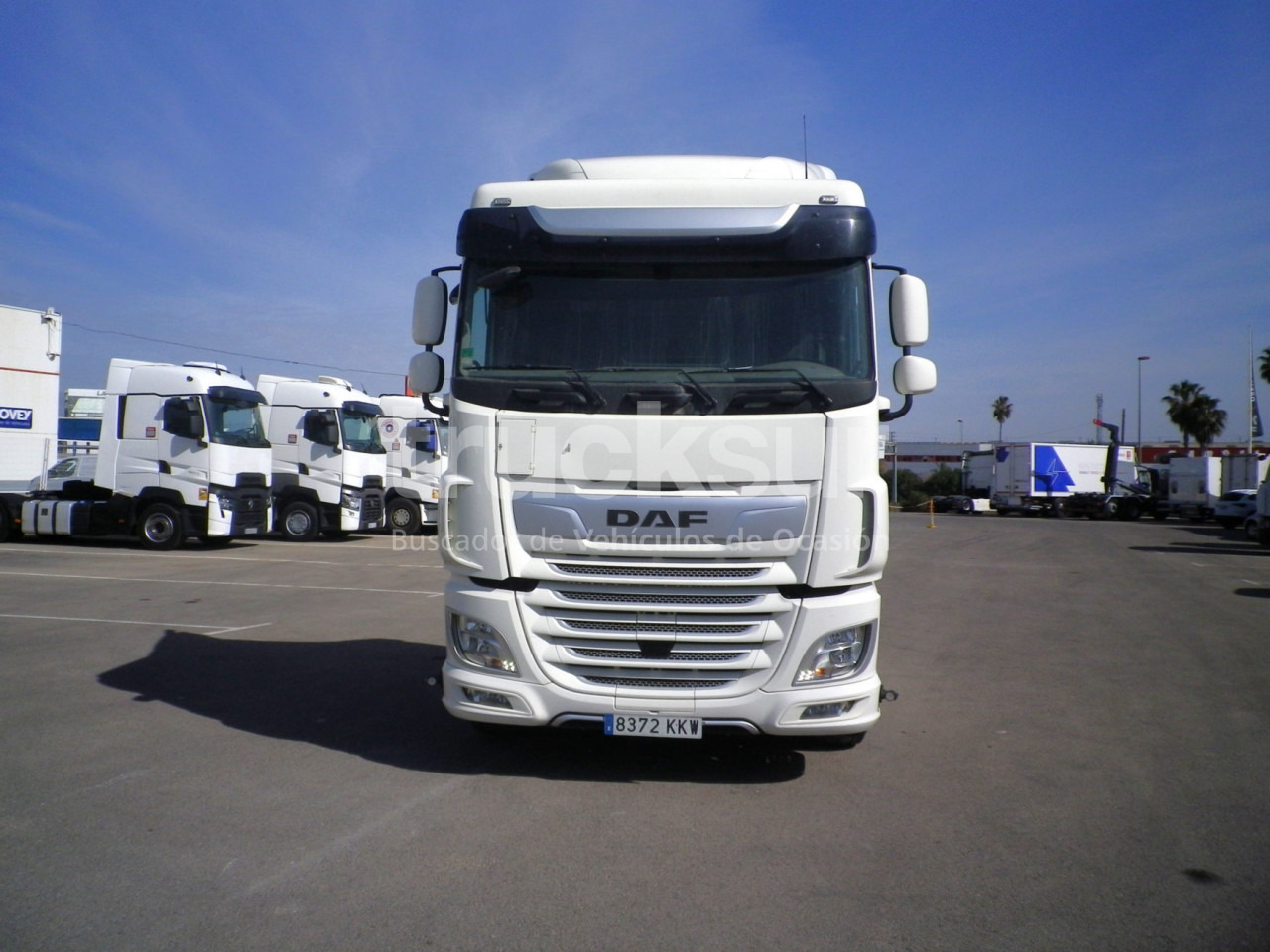 DAF XF530FT - Tractor unit: picture 2 DAF XF530FT - Tractor unit: picture 2