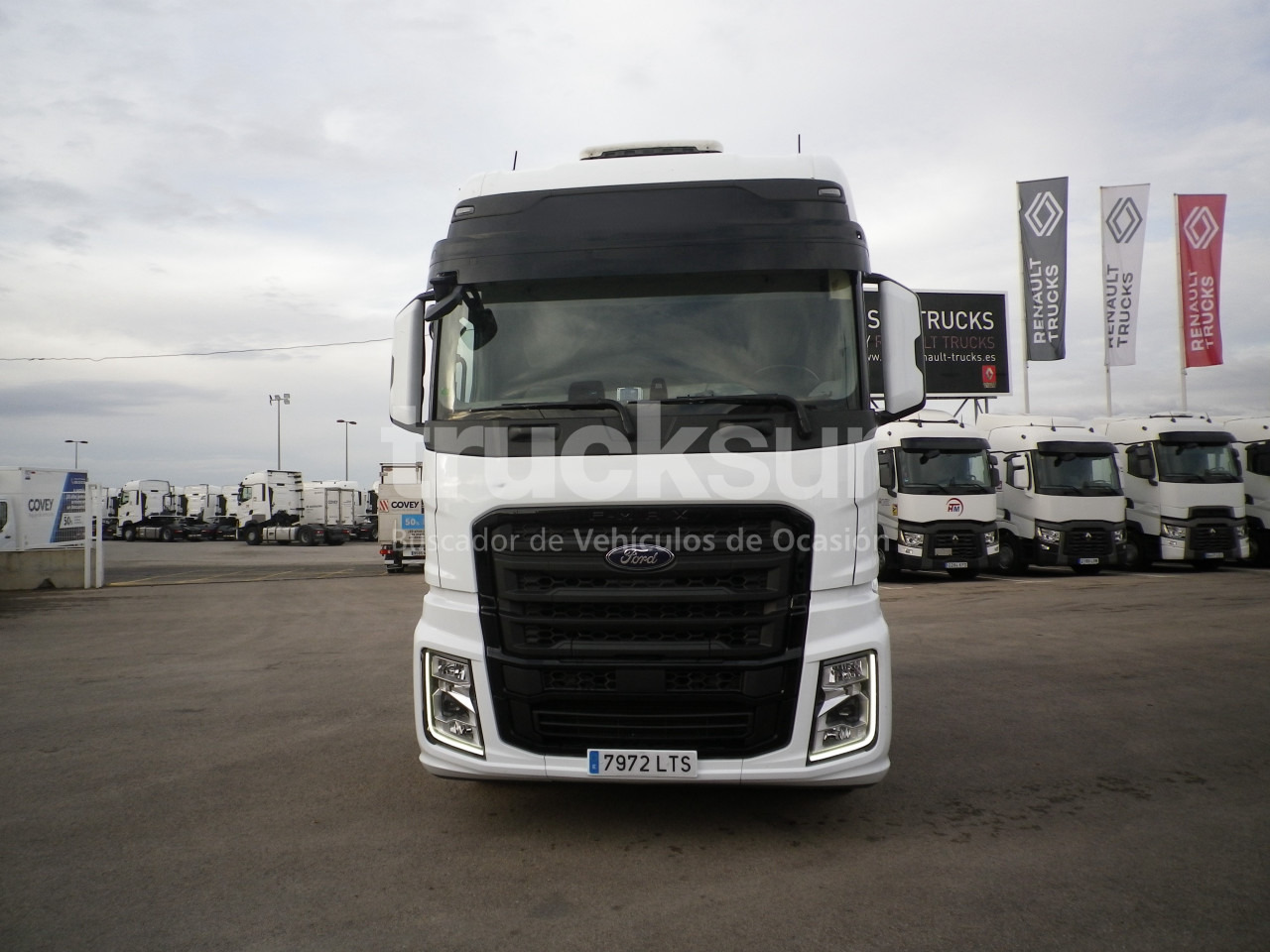 FORD F-MAX 500 - Tractor unit: picture 3 FORD F-MAX 500 - Tractor unit: picture 3