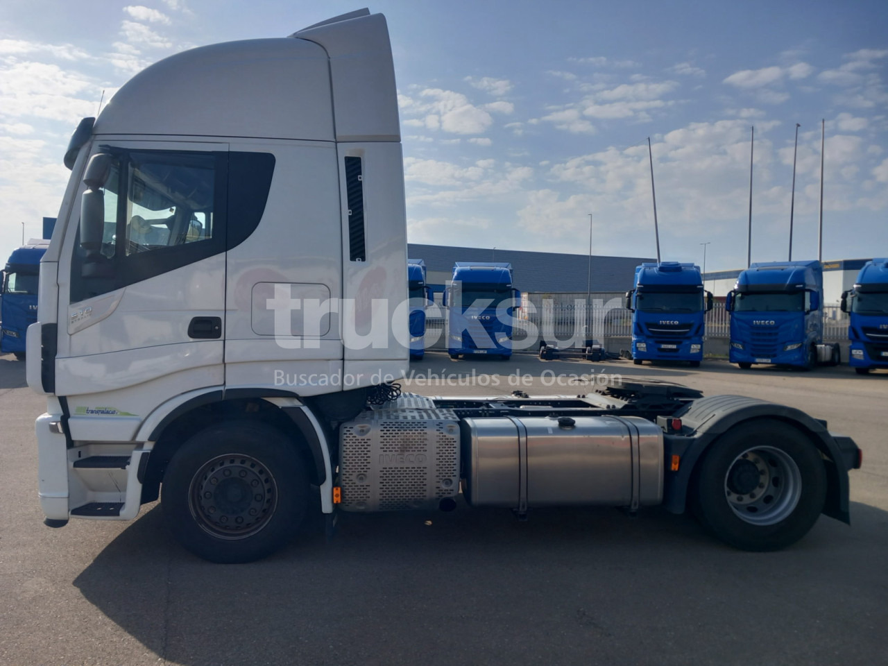 IVECO AS440ST/P - Tractor unit: picture 3 IVECO AS440ST/P - Tractor unit: picture 3