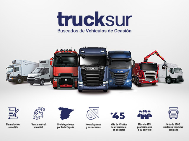 SCANIA G450 - Tractor unit: picture 5 SCANIA G450 - Tractor unit: picture 5