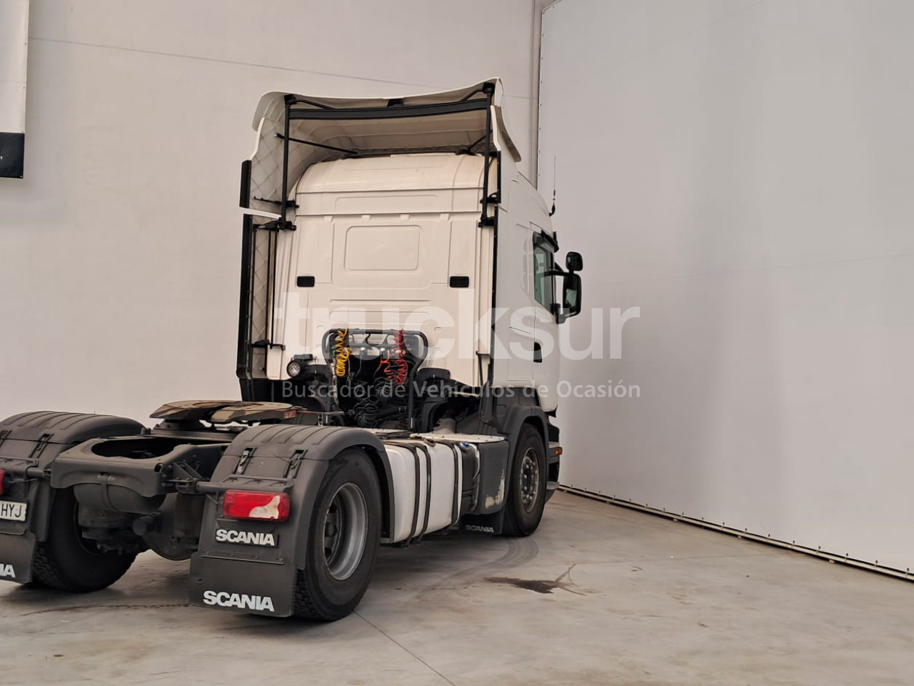 SCANIA R450 - Tractor unit: picture 3 SCANIA R450 - Tractor unit: picture 3