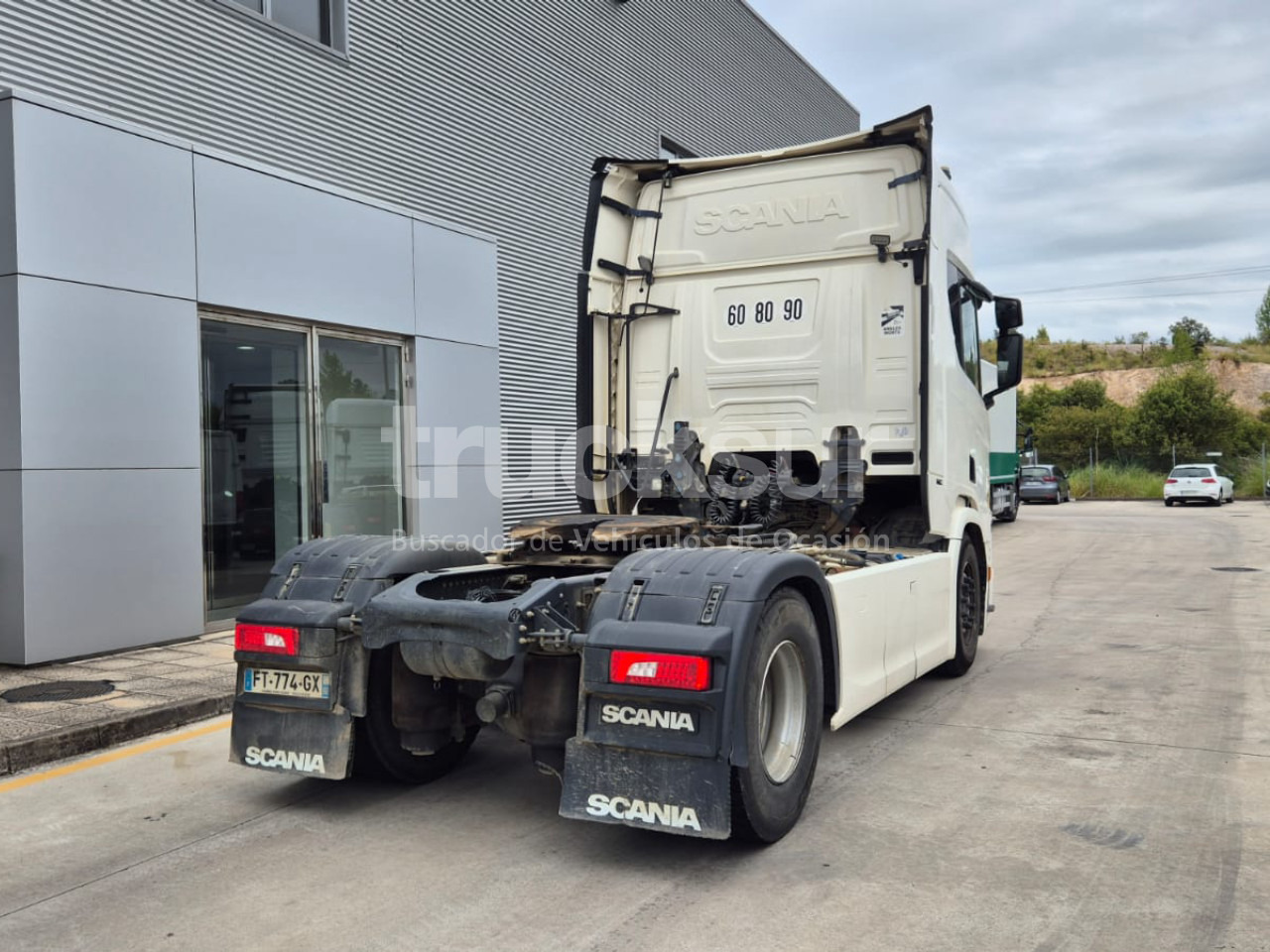 SCANIA R500 - Tractor unit: picture 3 SCANIA R500 - Tractor unit: picture 3
