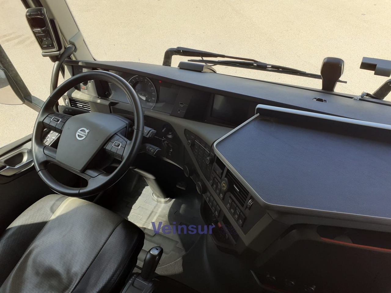 VOLVO FH4 I-SAVE - Truck: picture 5 VOLVO FH4 I-SAVE - Truck: picture 5