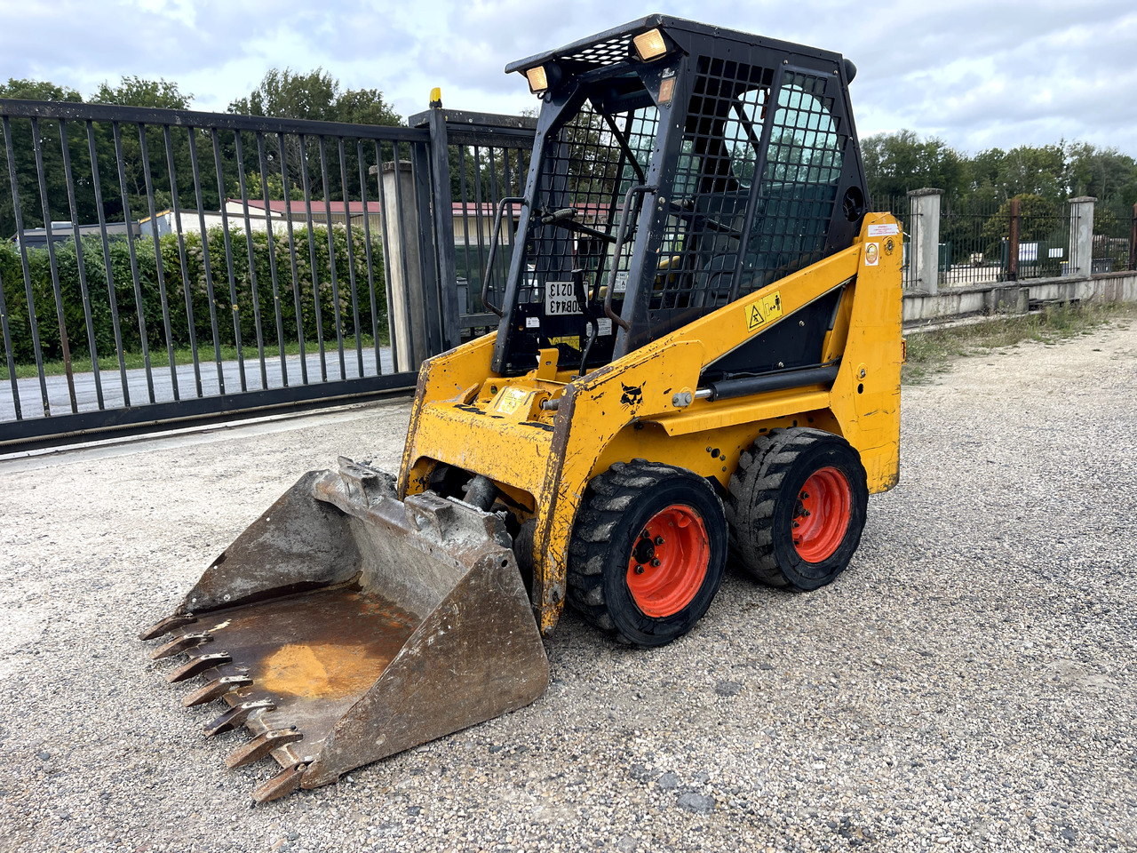 BOBCAT S70 - Skid steer loader: picture 1 BOBCAT S70 - Skid steer loader: picture 1