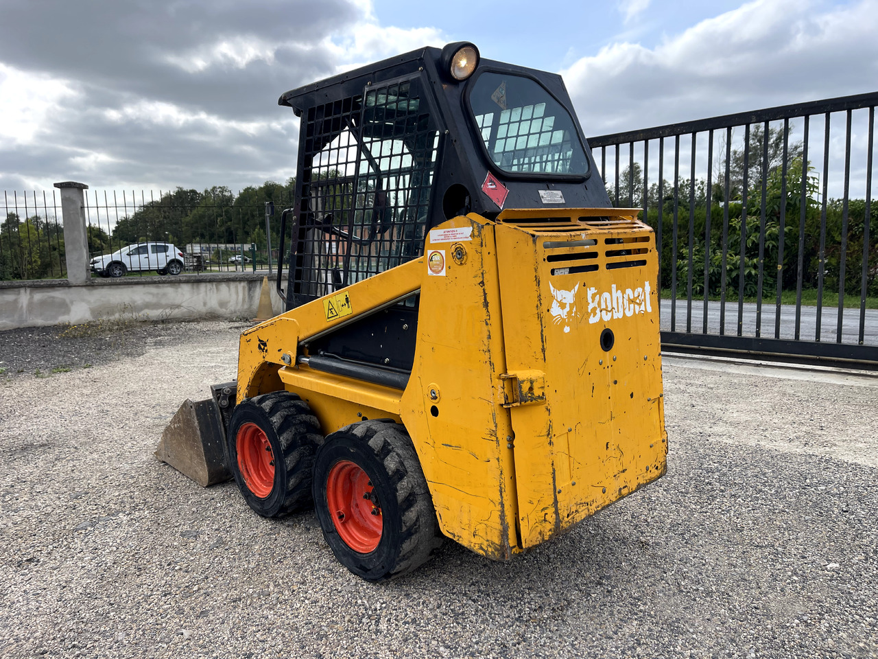 BOBCAT S70 - Skid steer loader: picture 3 BOBCAT S70 - Skid steer loader: picture 3