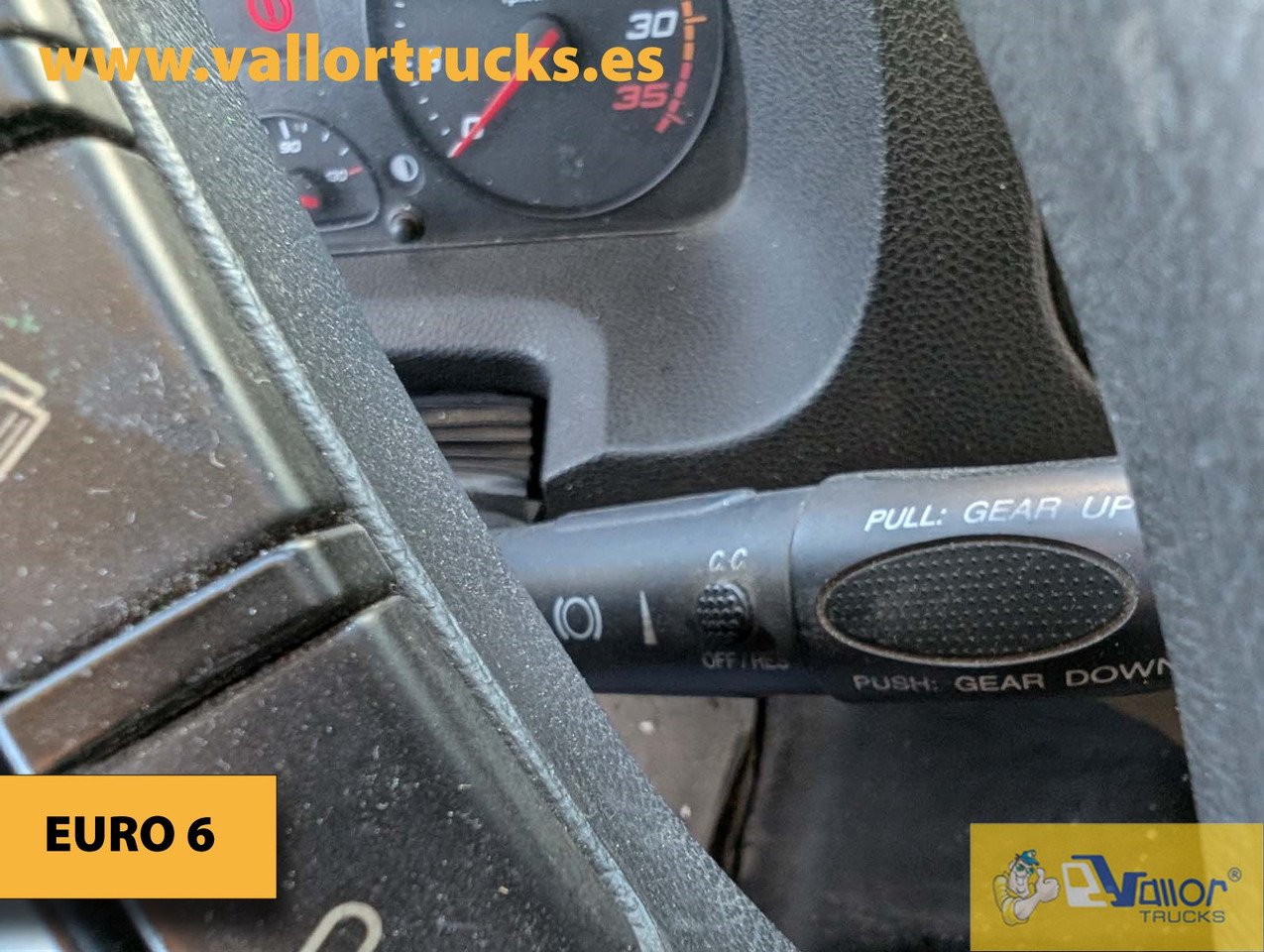 IVECO Eurocargo 90E220 - Box truck: picture 4 IVECO Eurocargo 90E220 - Box truck: picture 4