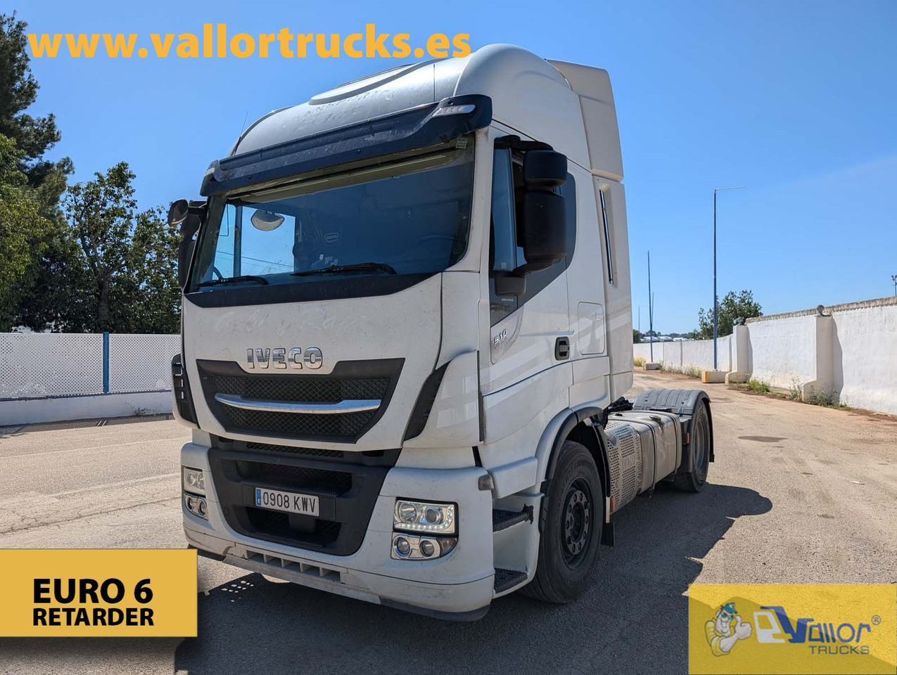 IVECO Stralis 510 - Tractor unit: picture 1 IVECO Stralis 510 - Tractor unit: picture 1