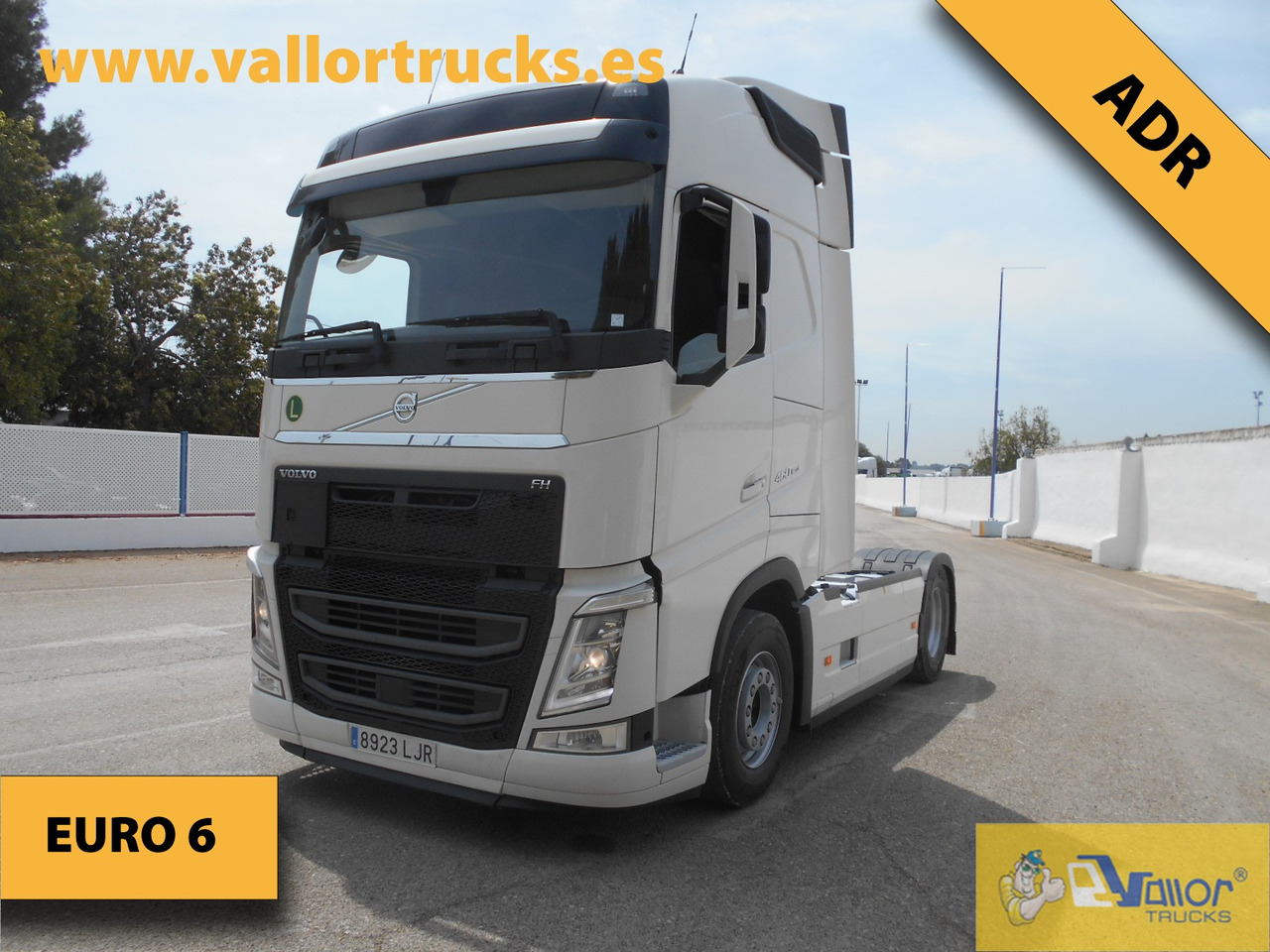 Volvo FH 460 I-SAVE - Tractor unit: picture 1 Volvo FH 460 I-SAVE - Tractor unit: picture 1