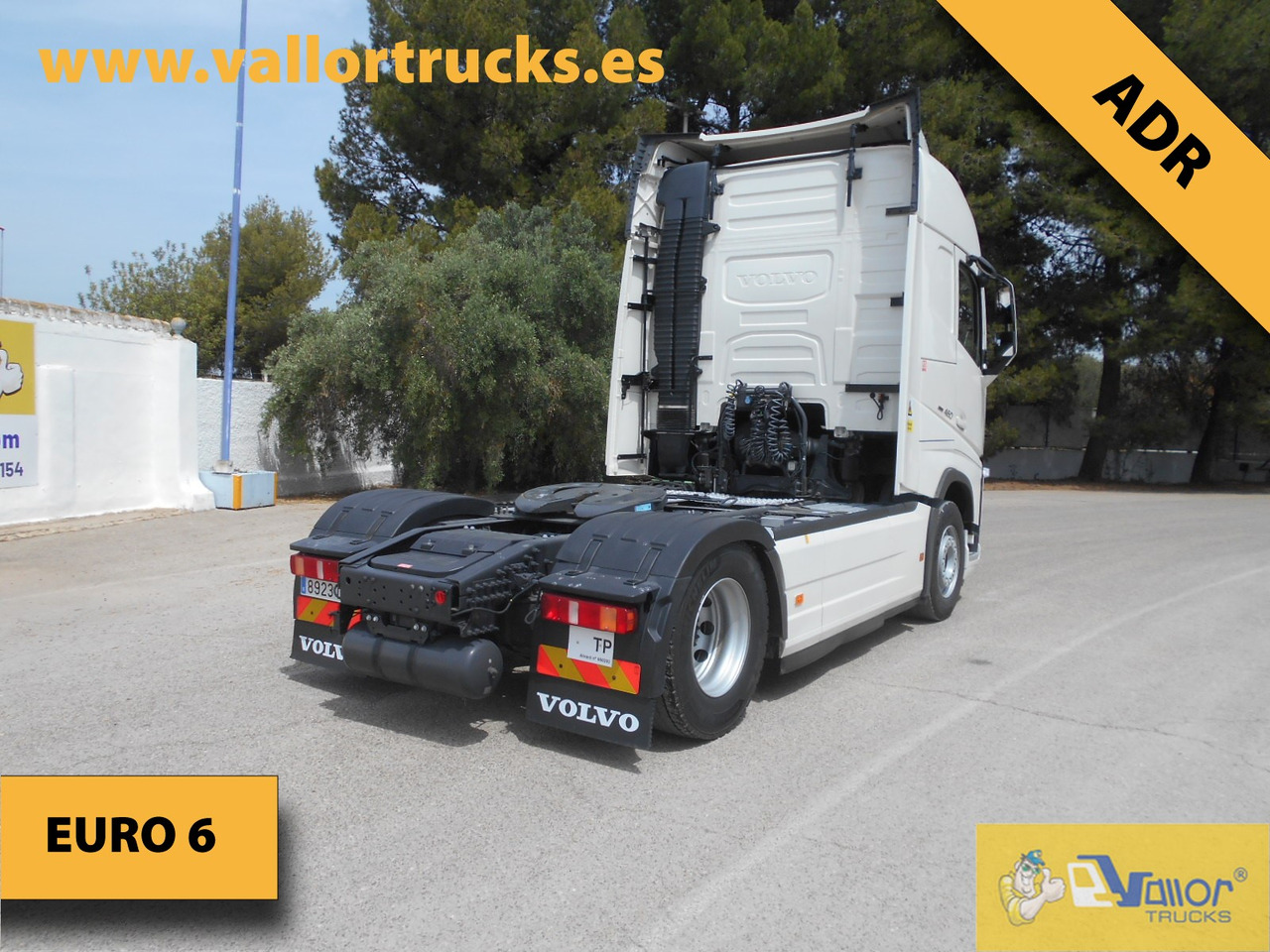 Volvo FH 460 I-SAVE - Tractor unit: picture 3 Volvo FH 460 I-SAVE - Tractor unit: picture 3