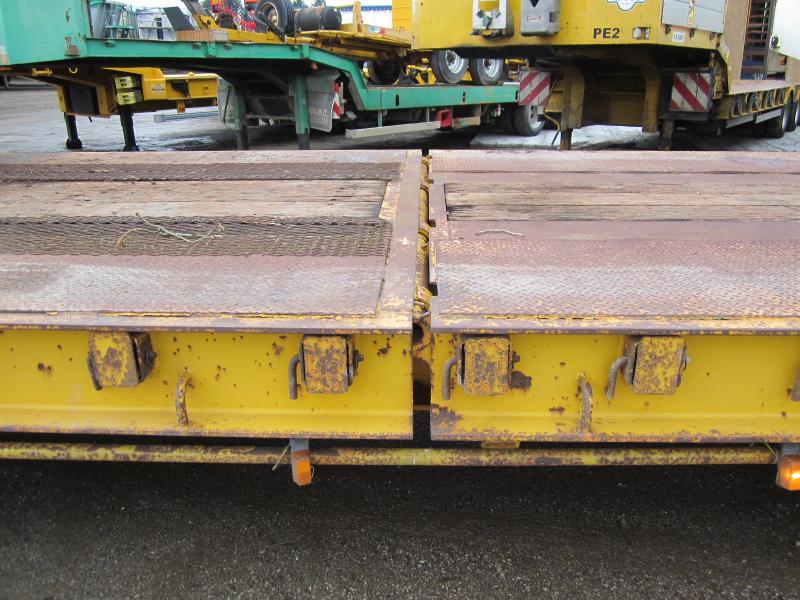 ACTM ACTM - Low loader semi-trailer: picture 3 ACTM ACTM - Low loader semi-trailer: picture 3