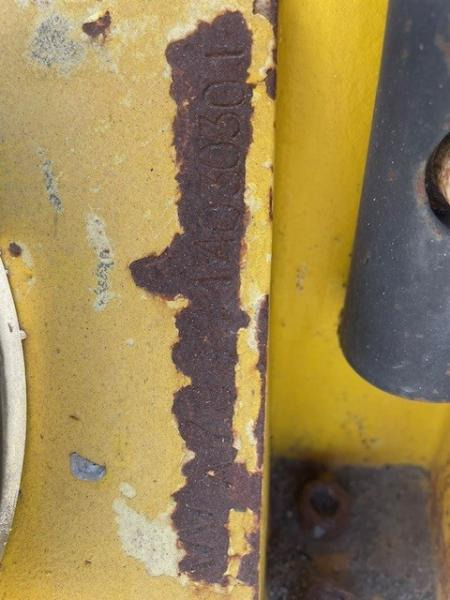 Ammann - Vibratory plate: picture 5 Ammann - Vibratory plate: picture 5