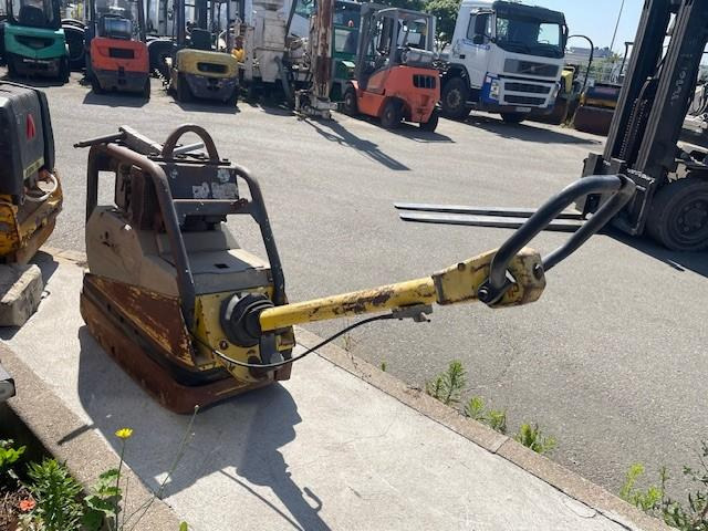 Ammann - Vibratory plate: picture 2 Ammann - Vibratory plate: picture 2