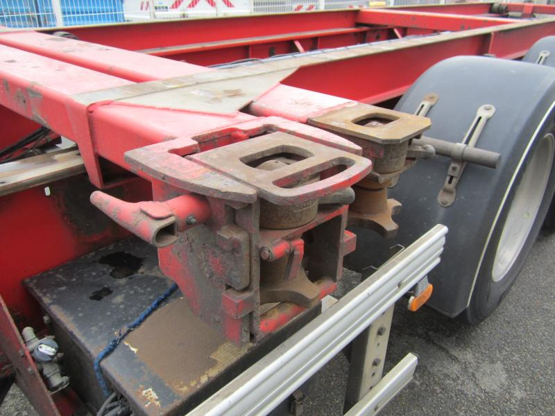 Asca - Container transporter/ Swap body semi-trailer: picture 3 Asca - Container transporter/ Swap body semi-trailer: picture 3