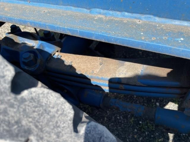 Asca - Container transporter/ Swap body semi-trailer: picture 4 Asca - Container transporter/ Swap body semi-trailer: picture 4