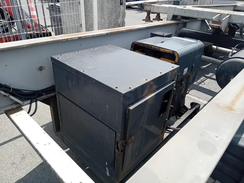 Asca - Container transporter/ Swap body semi-trailer: picture 4 Asca - Container transporter/ Swap body semi-trailer: picture 4