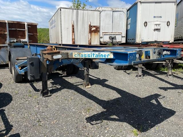 Asca - Container transporter/ Swap body semi-trailer: picture 1 Asca - Container transporter/ Swap body semi-trailer: picture 1