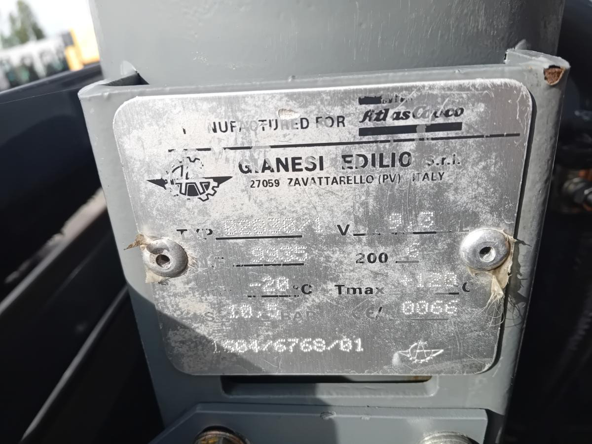 Atlas copco XAS37 - Air compressor: picture 4 Atlas copco XAS37 - Air compressor: picture 4