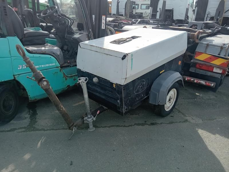 Atlas copco XAS37 - Air compressor: picture 1 Atlas copco XAS37 - Air compressor: picture 1