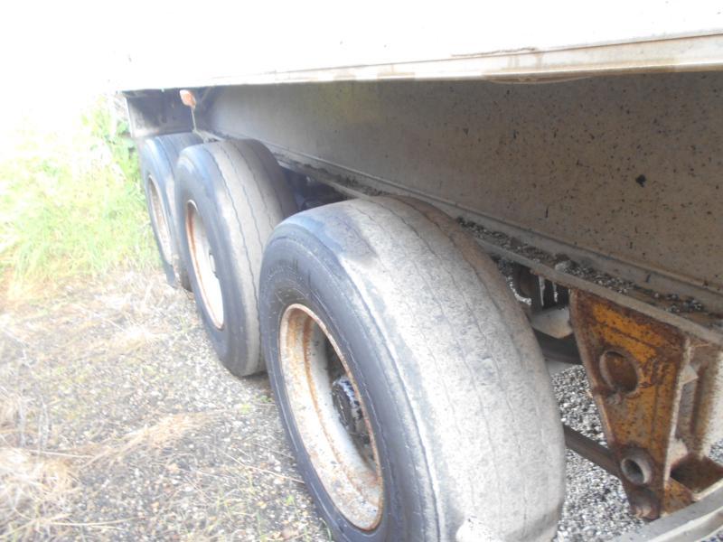 Benalu - Tipper semi-trailer: picture 4 Benalu - Tipper semi-trailer: picture 4