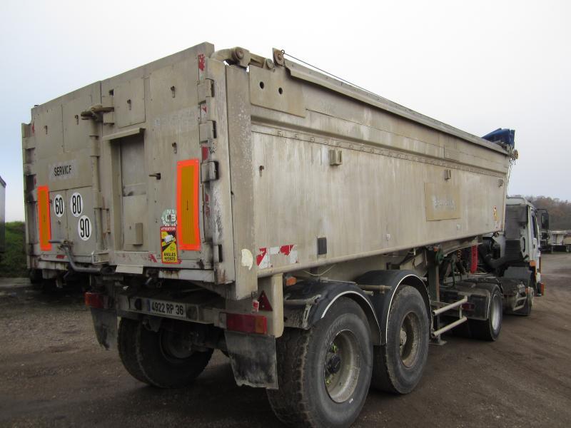 Benalu - Tipper semi-trailer: picture 4 Benalu - Tipper semi-trailer: picture 4