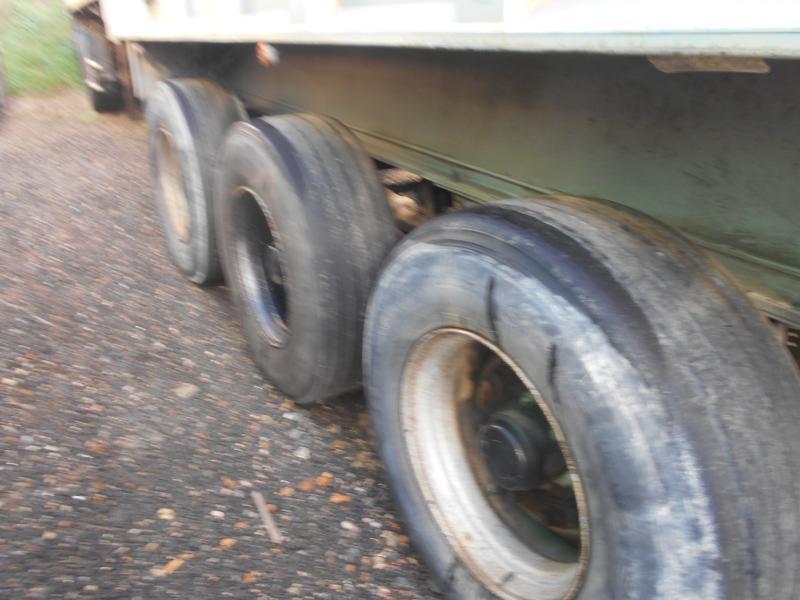Benalu - Tipper semi-trailer: picture 4 Benalu - Tipper semi-trailer: picture 4