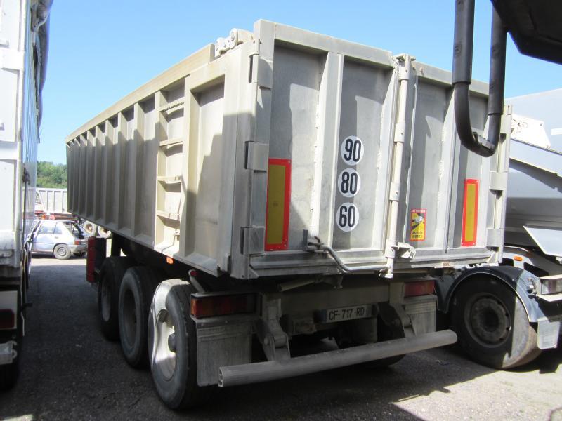 Benalu - Tipper semi-trailer: picture 2 Benalu - Tipper semi-trailer: picture 2