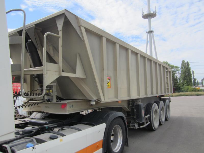 Benalu - Tipper semi-trailer: picture 5 Benalu - Tipper semi-trailer: picture 5