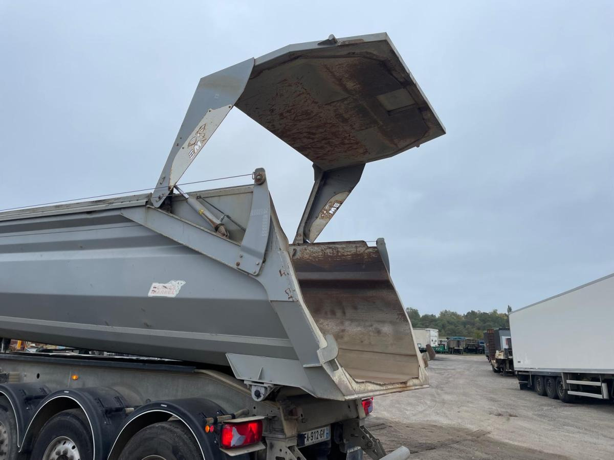 Benalu - Tipper semi-trailer: picture 4 Benalu - Tipper semi-trailer: picture 4