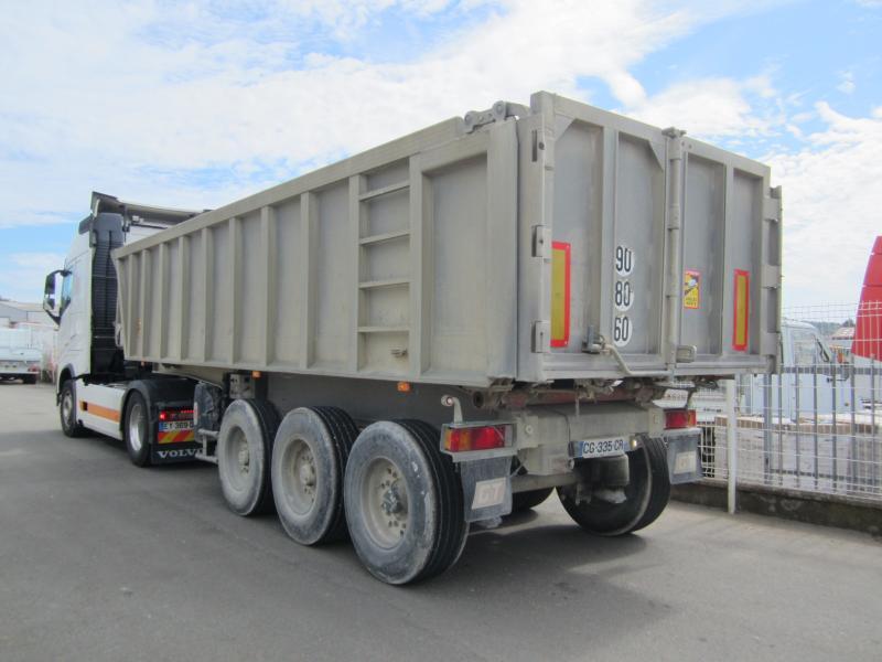 Benalu - Tipper semi-trailer: picture 1 Benalu - Tipper semi-trailer: picture 1