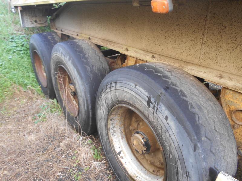 Benalu - Tipper semi-trailer: picture 4 Benalu - Tipper semi-trailer: picture 4