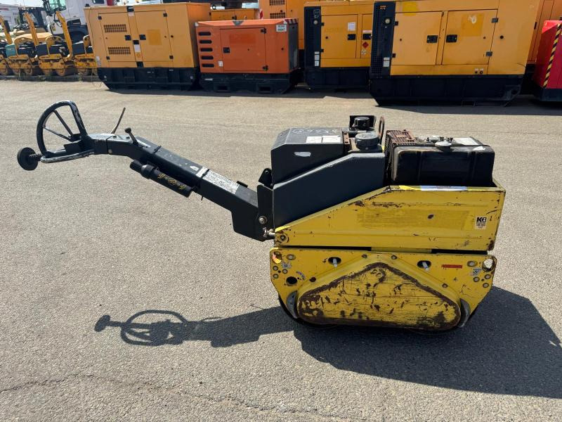 Bomag BW65 - Mini roller: picture 3 Bomag BW65 - Mini roller: picture 3