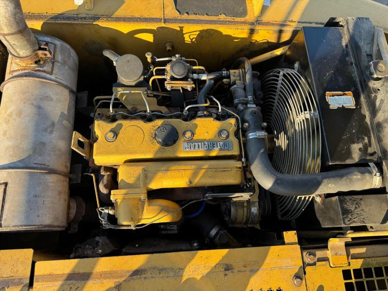 Crawler excavator Caterpillar 312BL: picture 14