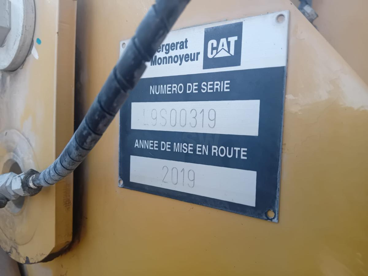 Caterpillar 972K - Wheel loader: picture 2 Caterpillar 972K - Wheel loader: picture 2