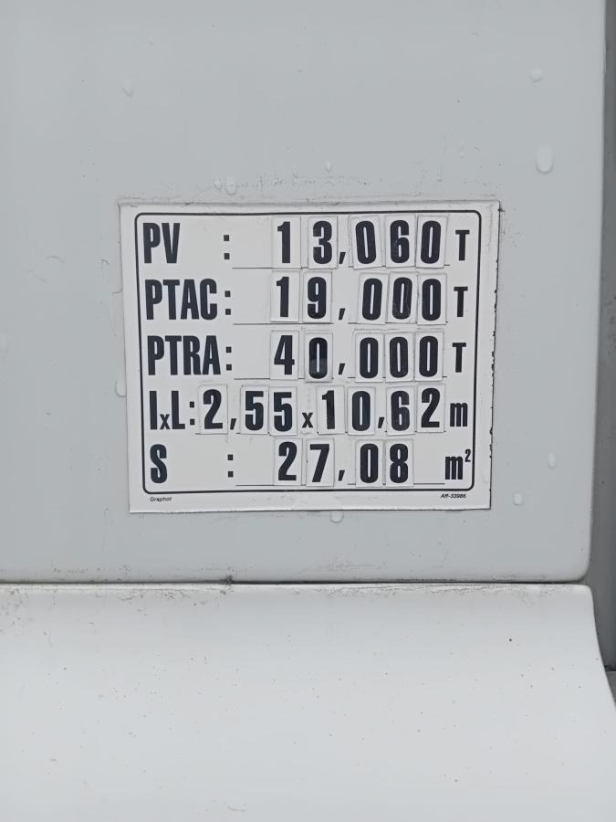 DAF CF 400 - Box truck: picture 5 DAF CF 400 - Box truck: picture 5
